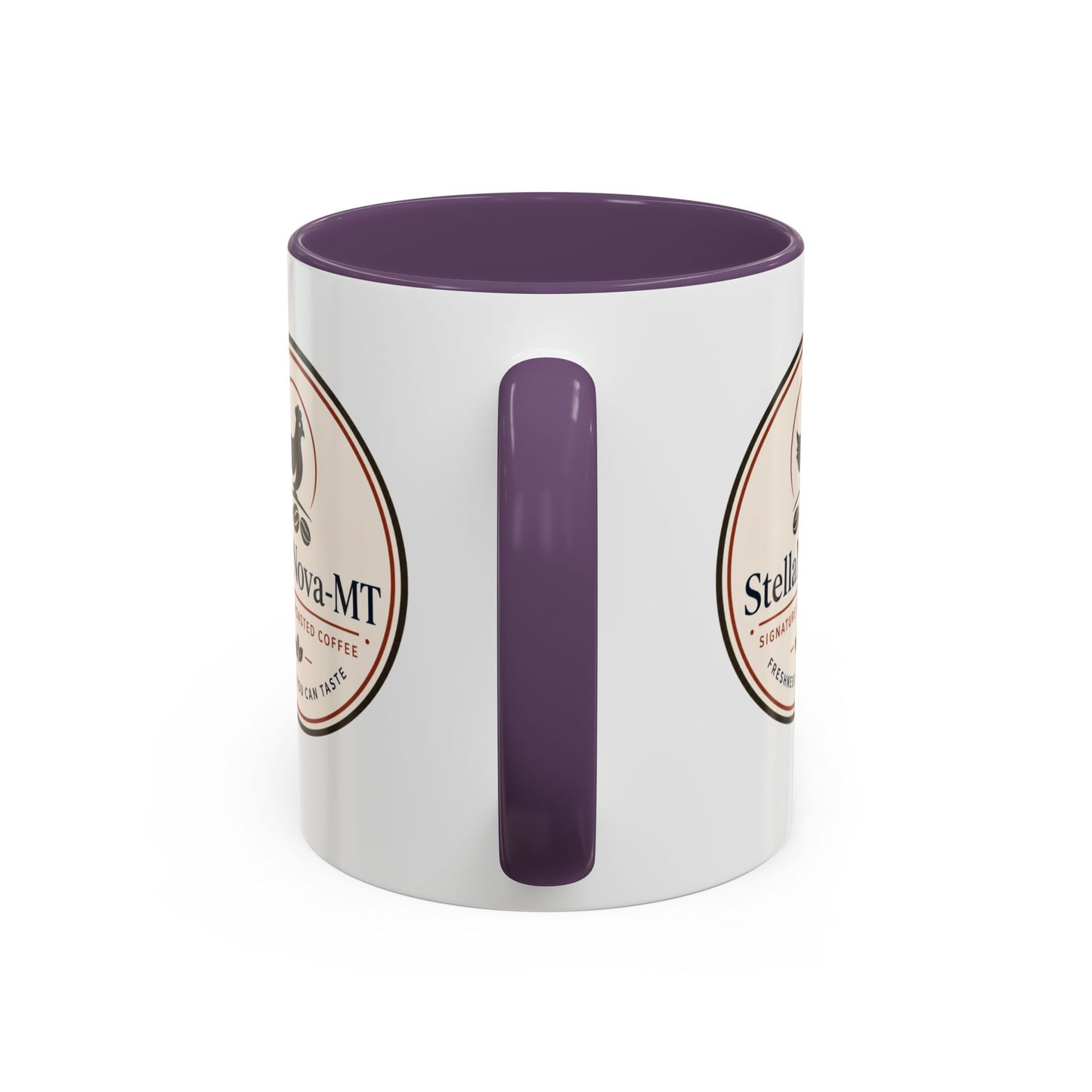 StellaNova-MT Brand Accent Coffee Mug (11, 15oz)