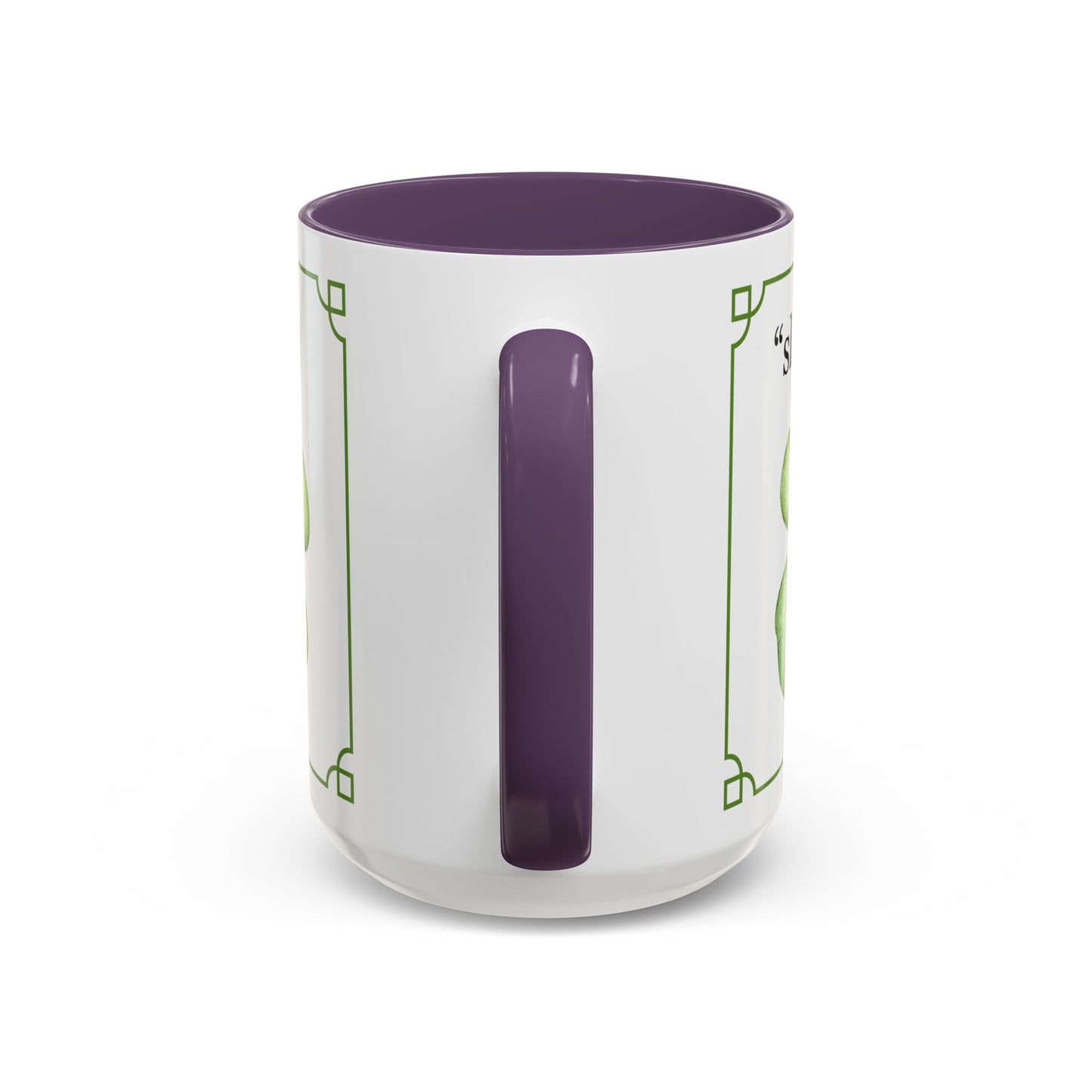 St. Patrick's Day Slainte Coffee Mug (11, 15oz) The Perfect St Patrick's Day Mug For The Entire Year