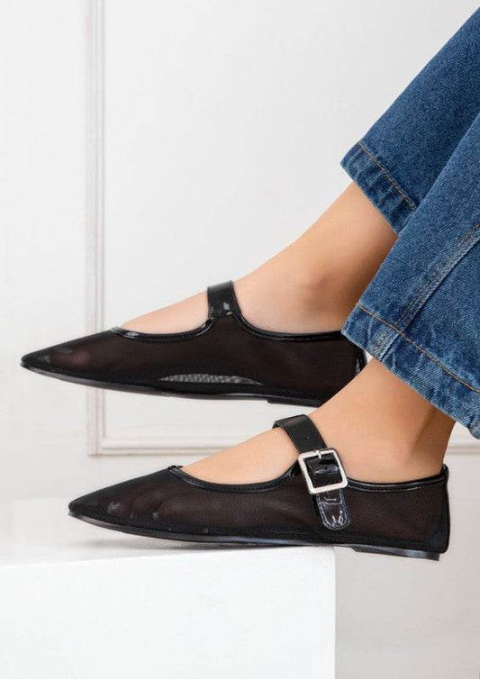 LEVI FASHION and COMFORTABLE FLATS