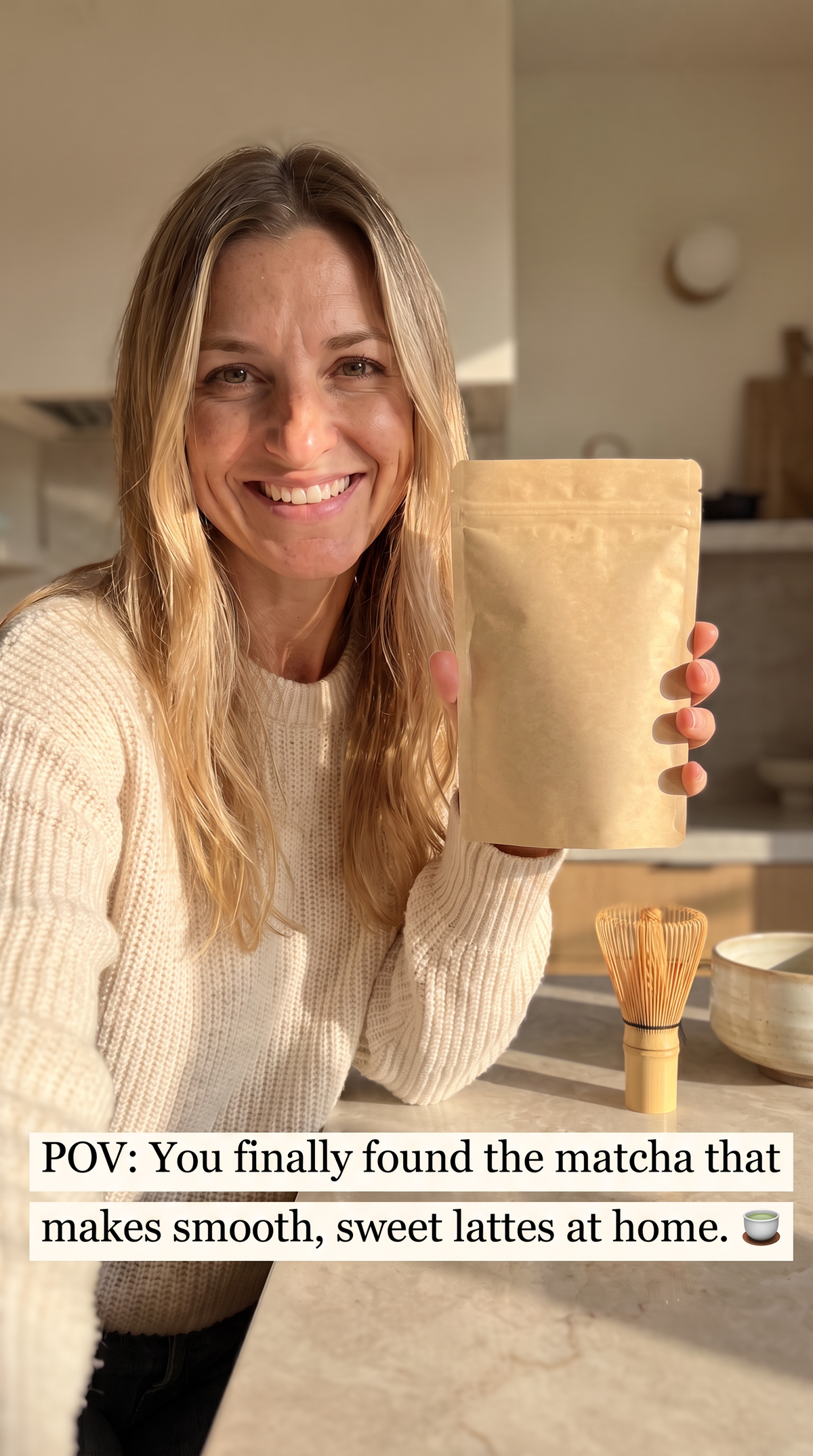 StellaNova-MT Matcha Signature Tea