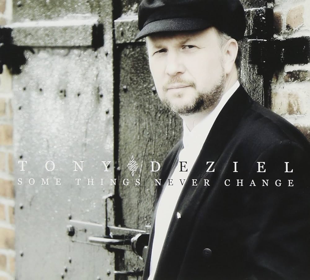 Tony Deziel - Outside Woman Blues