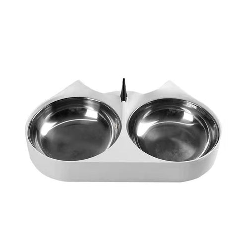 Meoof Automatic Duofeed Cat Feeder - Capsule Design