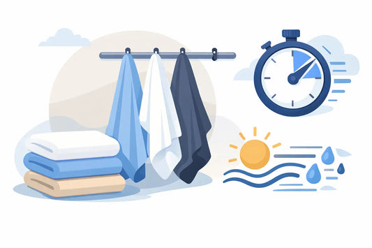 Which Towels Dry the Fastest? Best Picks