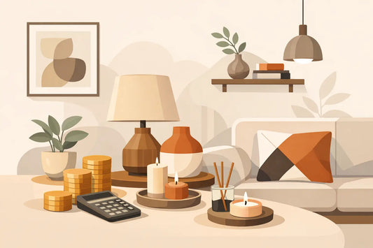 Budget Friendly Home Accessories That Work