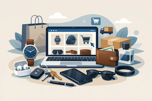 Men Everyday Accessories Online That Get Used