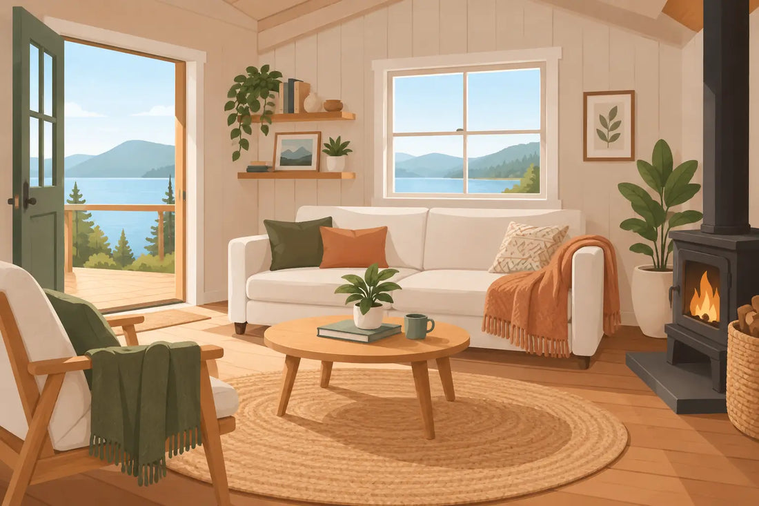 Home Decor Ideas That Make Your Shack Feel Good