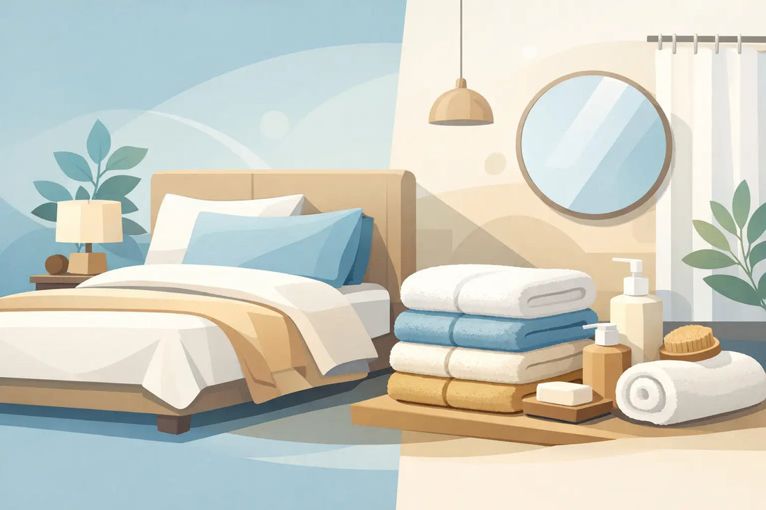 Affordable Bed and Bath Sets That Feel Good
