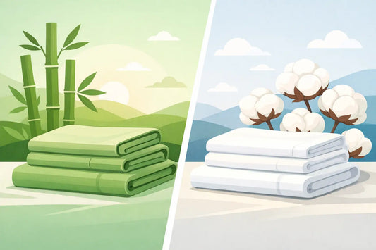 Bamboo Sheets vs Cotton: Which Feels Better?