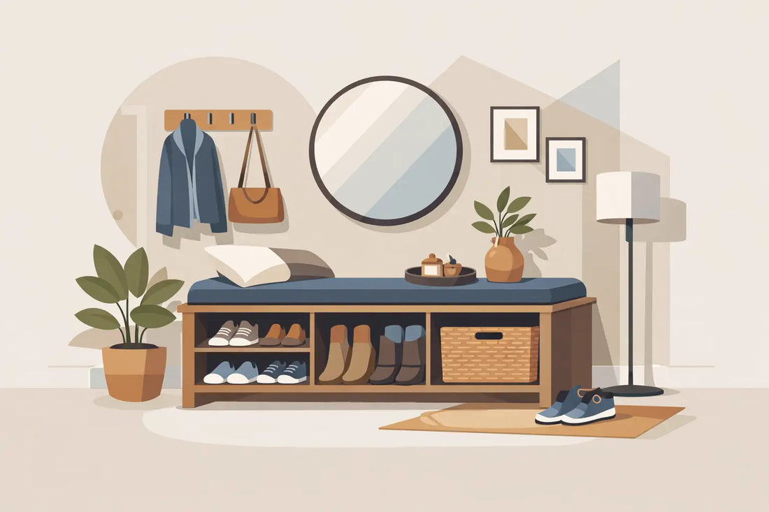 Entryway Shoe Storage Bench Buying Guide