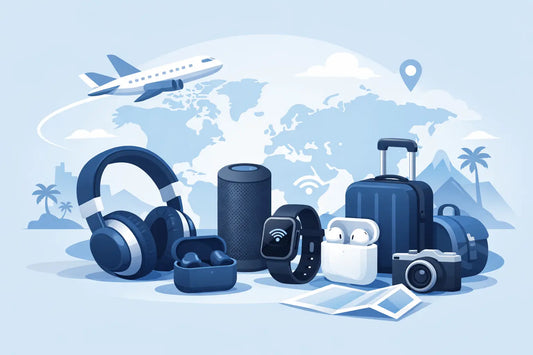 Best Bluetooth Accessories for Travel