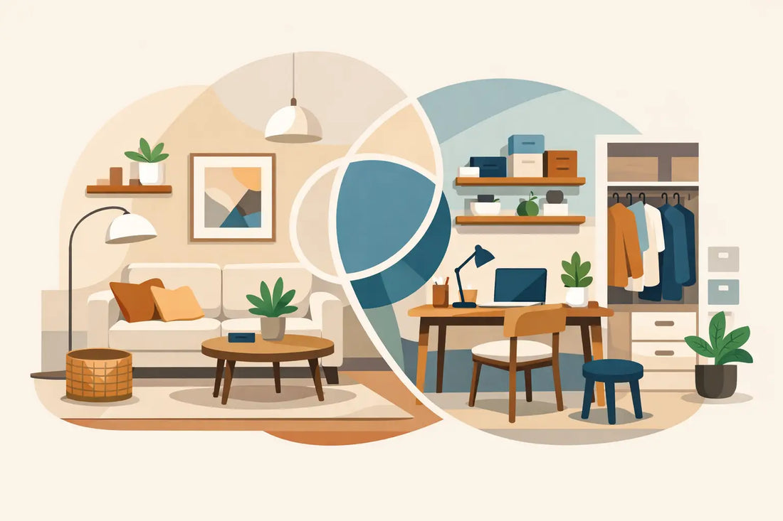 Small Home Decor Trends That Make Rooms Work