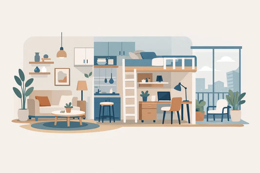 Small Space Home Guide for Easy Living