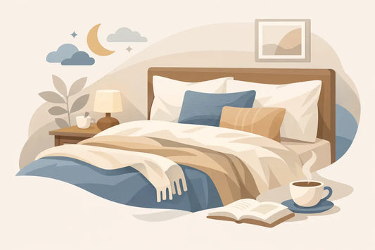 How to Build Cozy Bedding That Feels Right