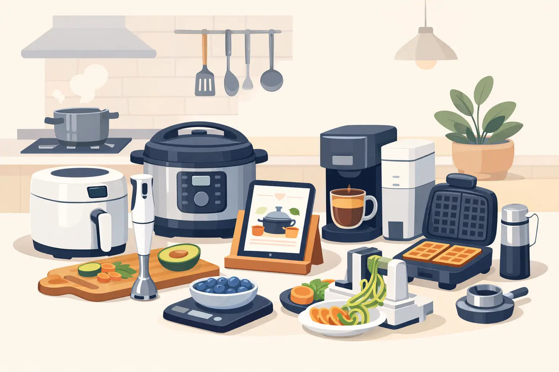 12 Best Kitchen Gadgets Gifts for Happy Homes