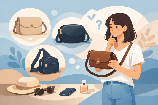 How to Choose the Everyday Crossbody Bag
