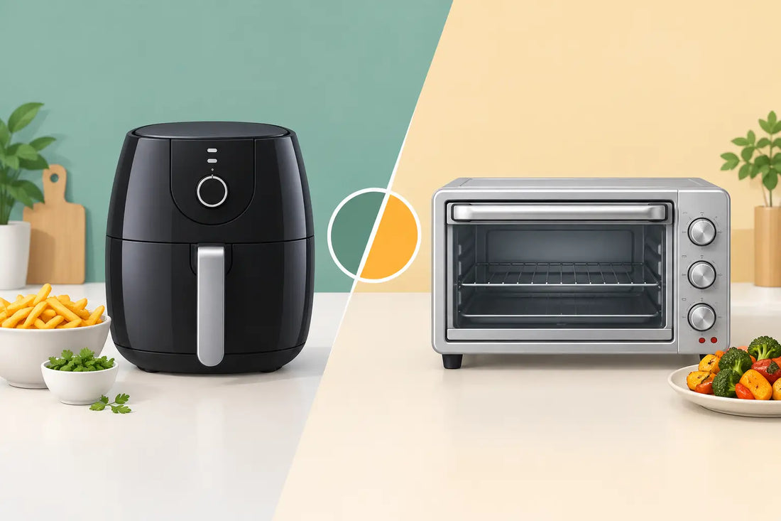 Air Fryer vs Toaster Oven - Which Is Better?