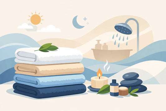 Bath Towels That Feel Good and Last