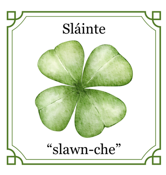 Annual St Patrick's Day Sale!