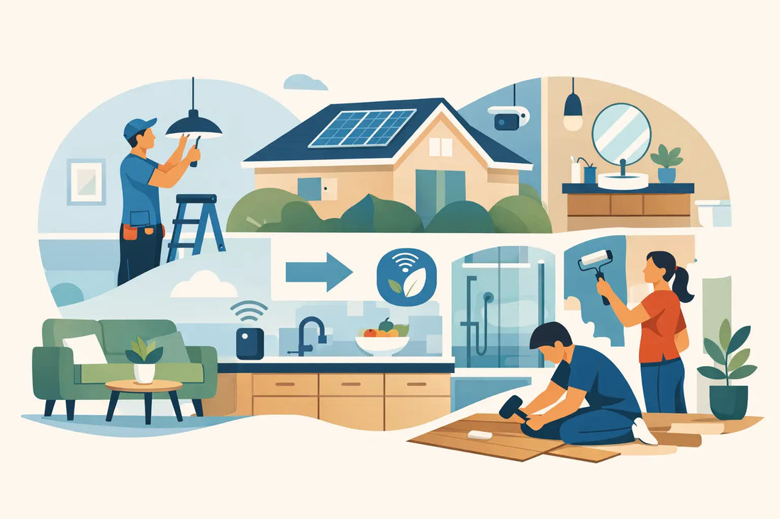 Guide to Everyday Home Upgrades That Work