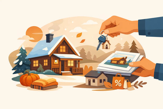 Seasonal Home Sale Deals for a Cozier Shack