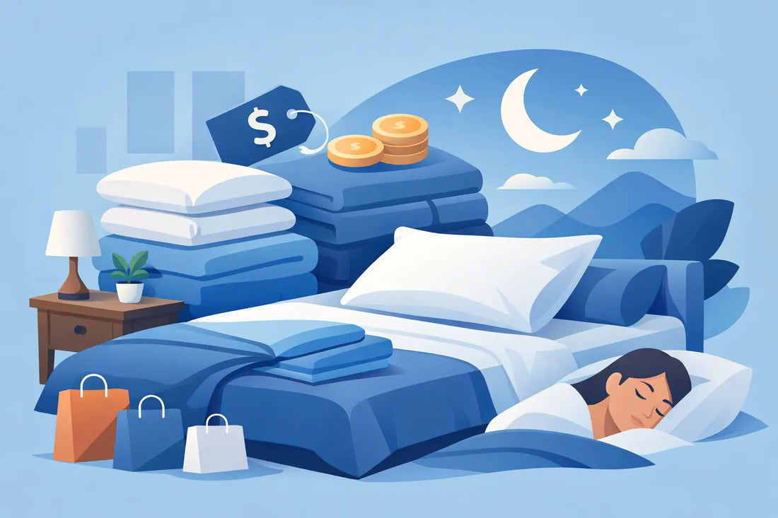 Budget Bedding Buying Guide for Better Sleep