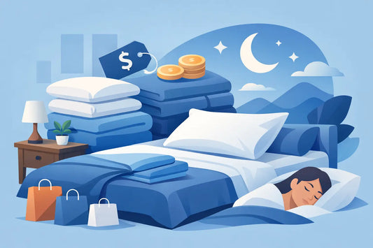 Budget Bedding Buying Guide for Better Sleep