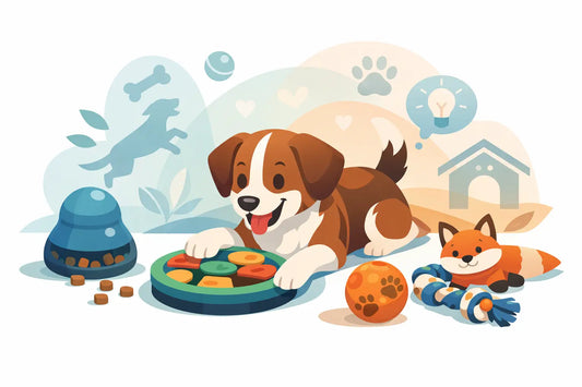 Best Interactive Dog Toys for Happier Dogs