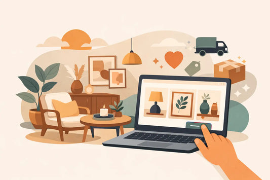 Affordable Home Decor Online That Feels Good