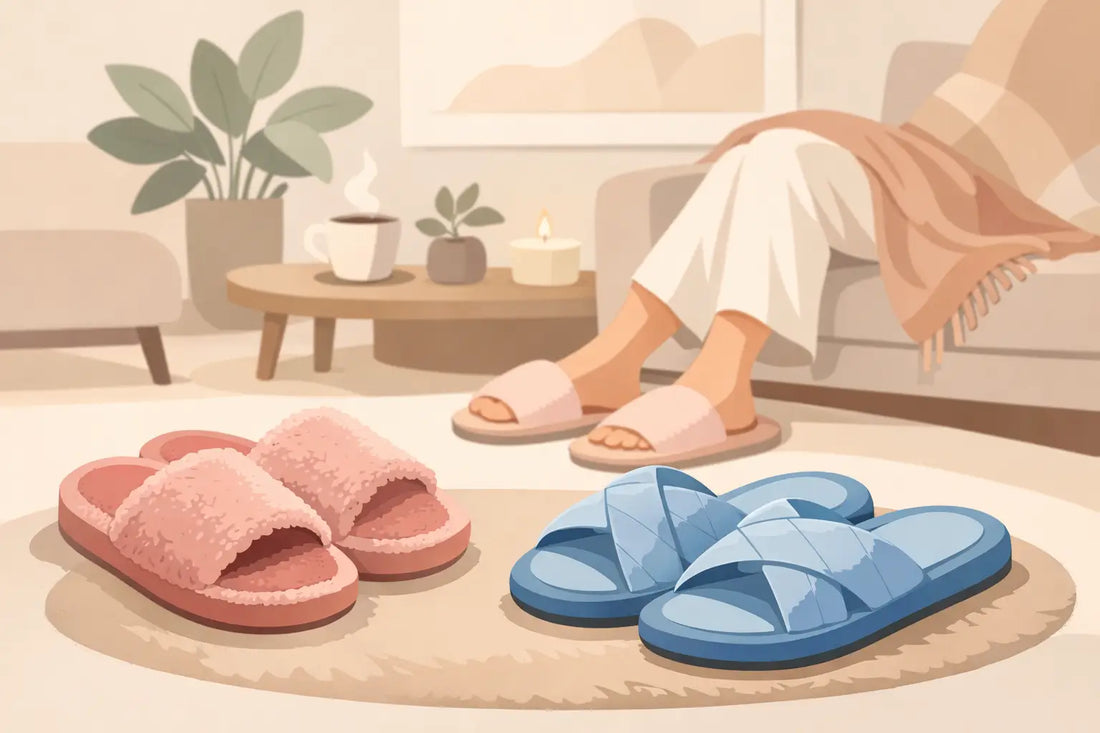Comfortable Women Slippers for Home