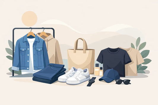 Casual Wardrobe Basics Guide for Easy Style