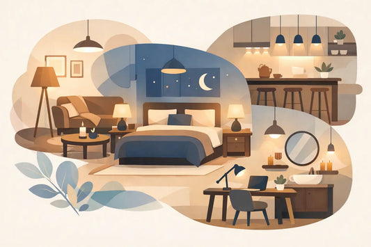 Cozy Apartment Lighting Ideas for Every Room