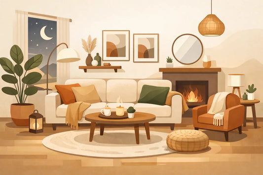 11 Best Cozy Living Room Upgrades