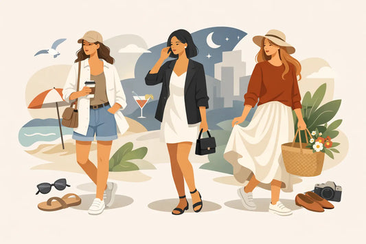 10 Weekend Outfit Ideas Women Will Actually Wear