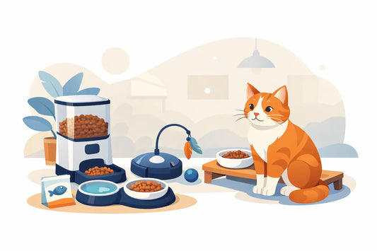 Best Cat Feeding Accessories Online