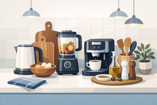 Kitchen Accessories That Earn Their Counter Space