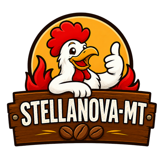 StellaNova-MT Signature Roasted Coffee — Freshness You Can Taste