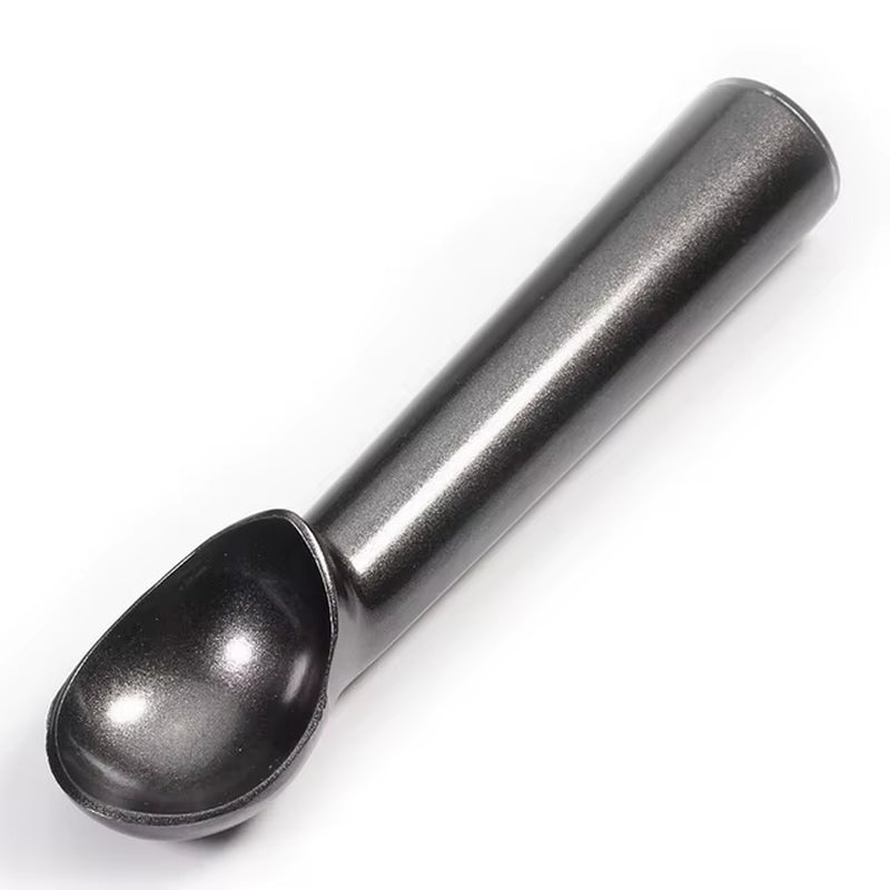 Nonstick Anti-Freeze Ice Cream Scoop Aluminum Ice Cream Spoon Melon Ball Cookie Dough Scoop Ice Cream Tools KC0080