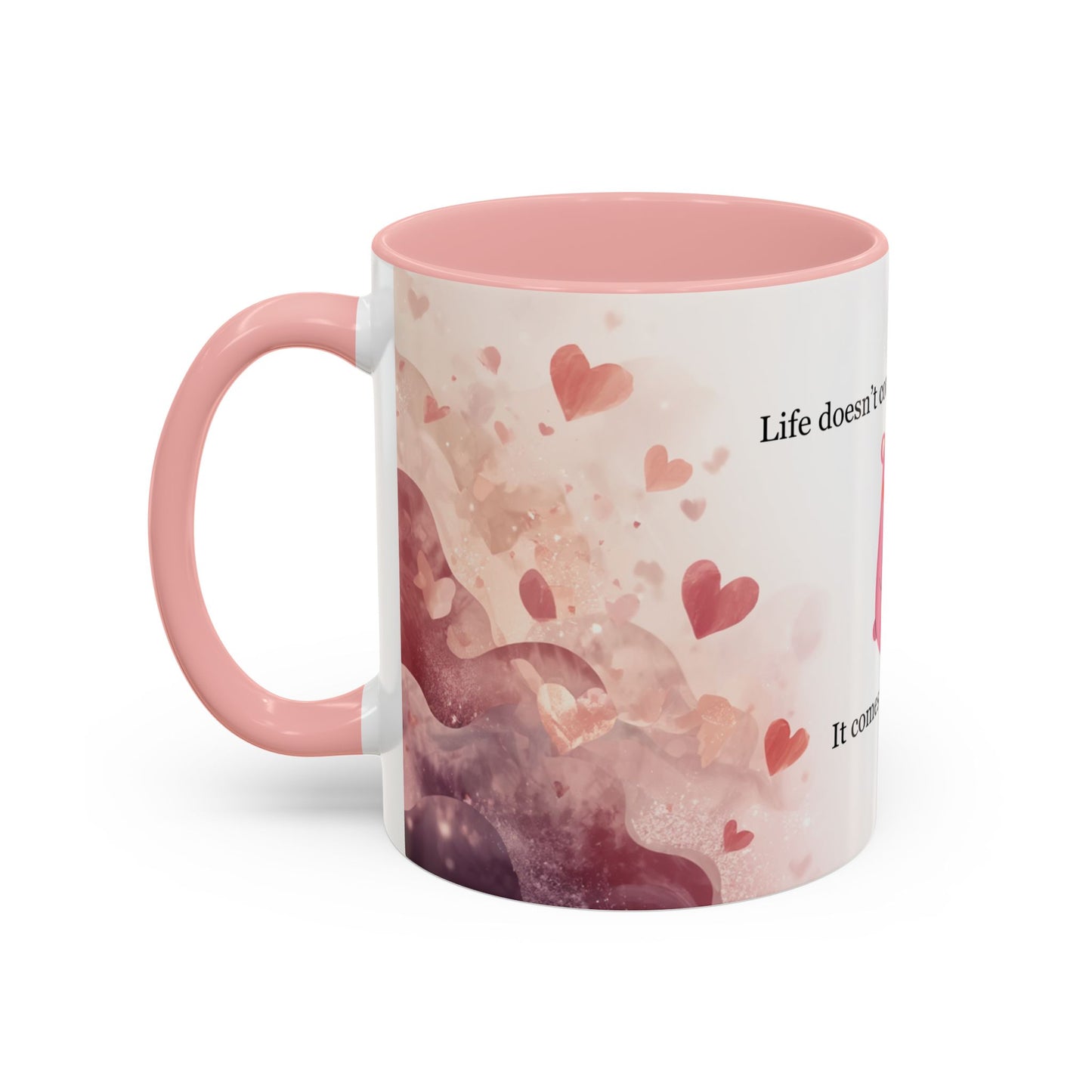 Happy Mother's Day Accent Coffee Mug (11, 15oz)