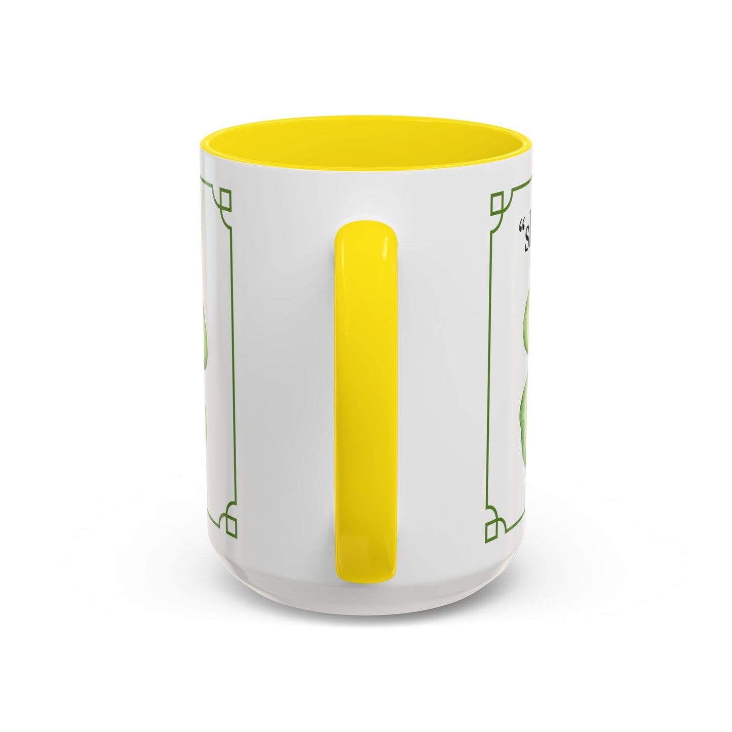 St. Patrick's Day Slainte Coffee Mug (11, 15oz) The Perfect St Patrick's Day Mug For The Entire Year