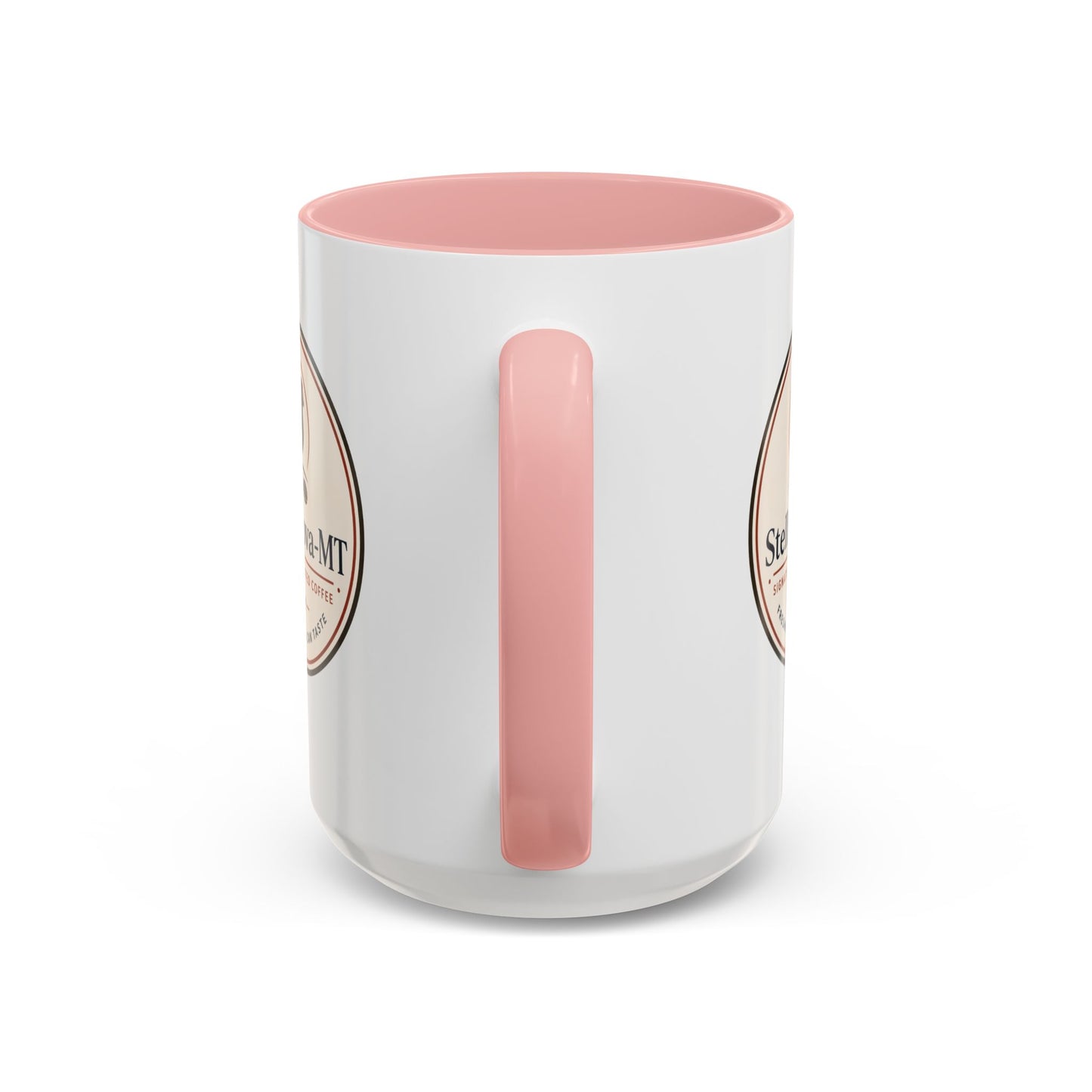 StellaNova-MT Brand Accent Coffee Mug (11, 15oz)