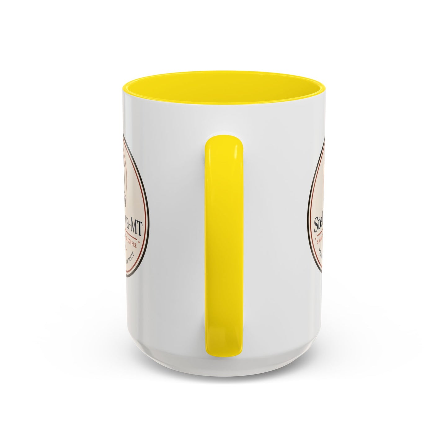 StellaNova-MT Brand Accent Coffee Mug (11, 15oz)