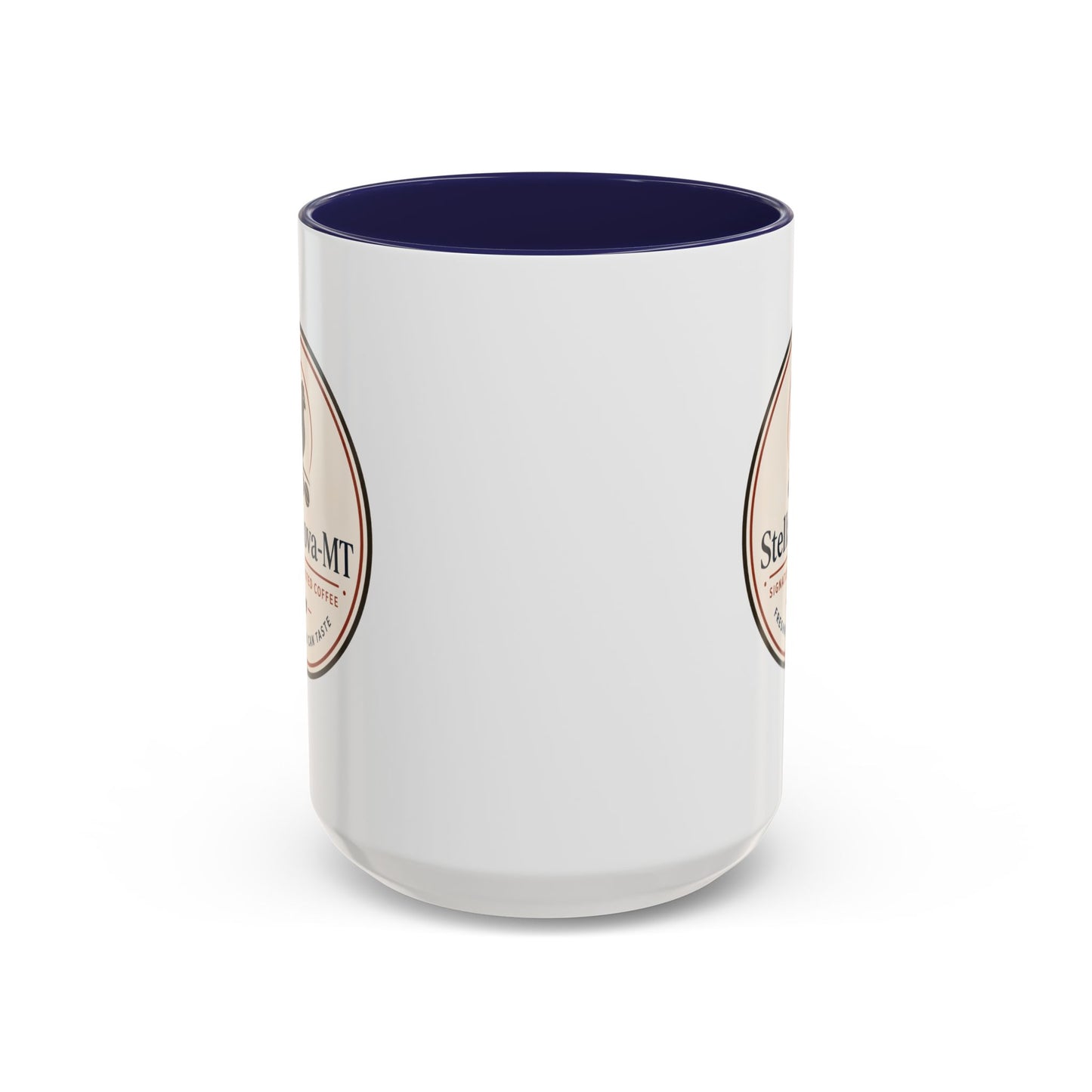 StellaNova-MT Brand Accent Coffee Mug (11, 15oz)