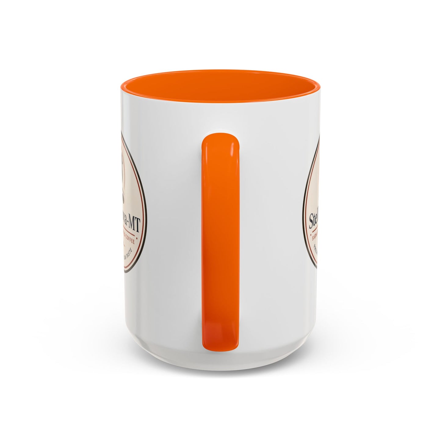 StellaNova-MT Brand Accent Coffee Mug (11, 15oz)
