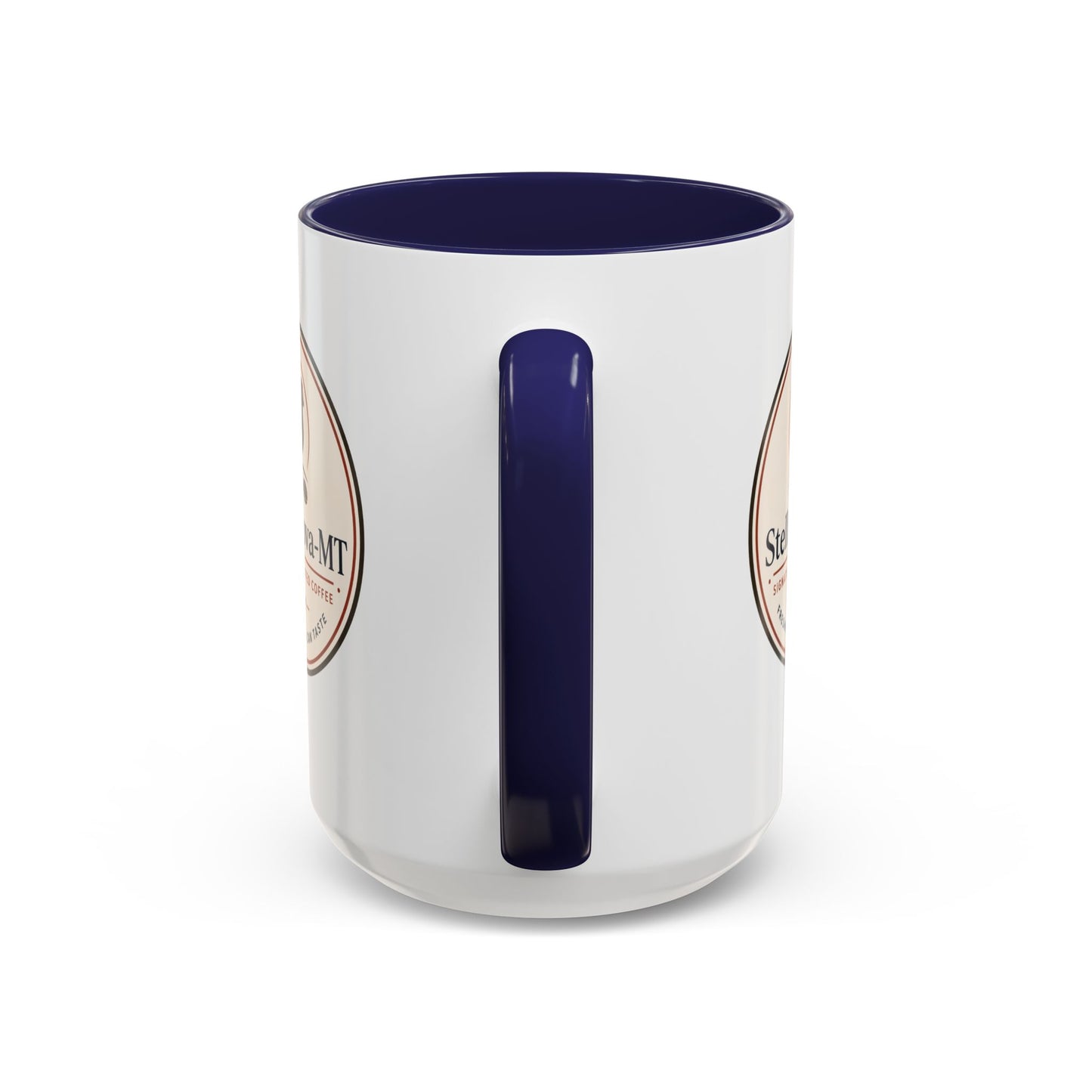 StellaNova-MT Brand Accent Coffee Mug (11, 15oz)