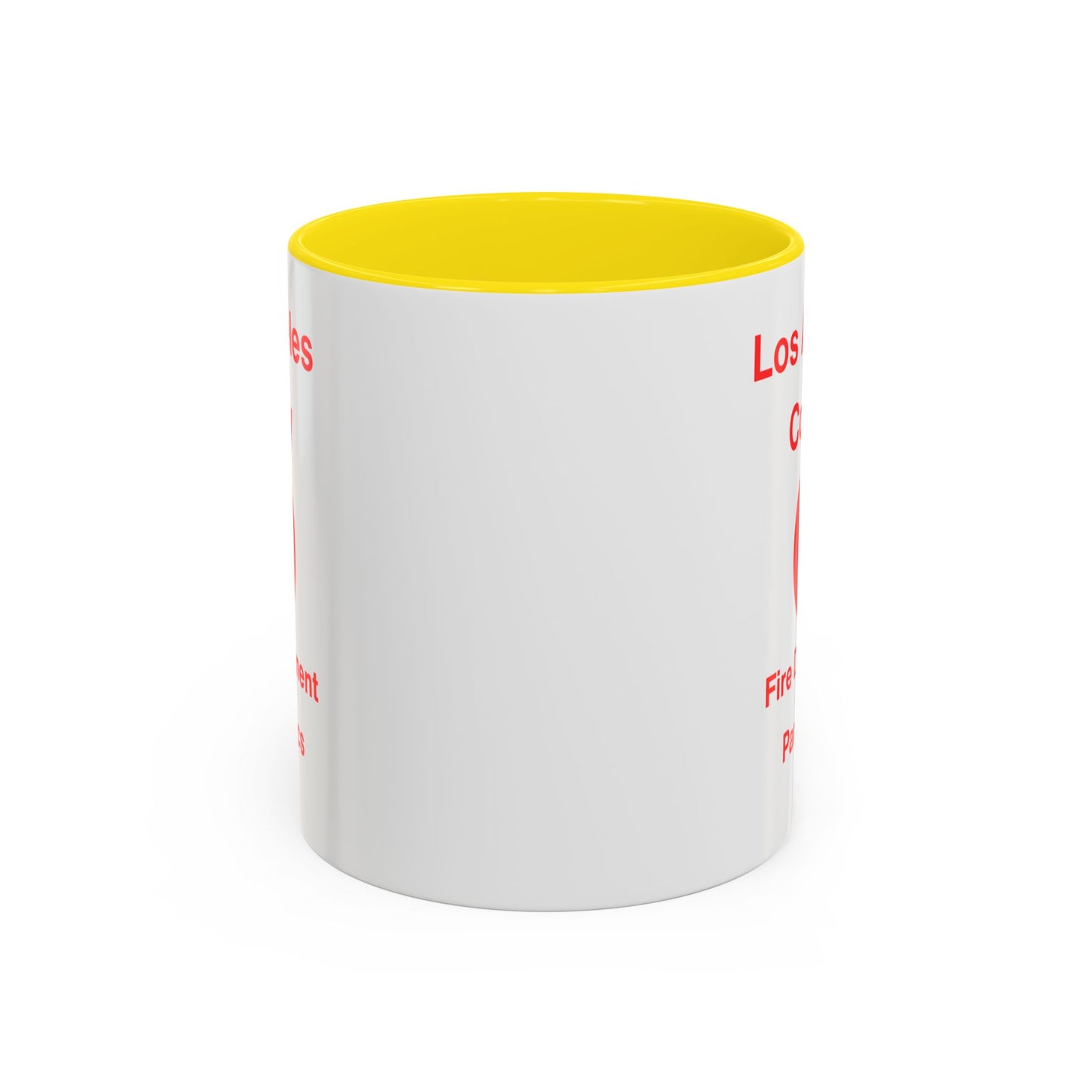 Emergency Paramedic Squad 51 Accent Coffee Mug (11, 15oz)
