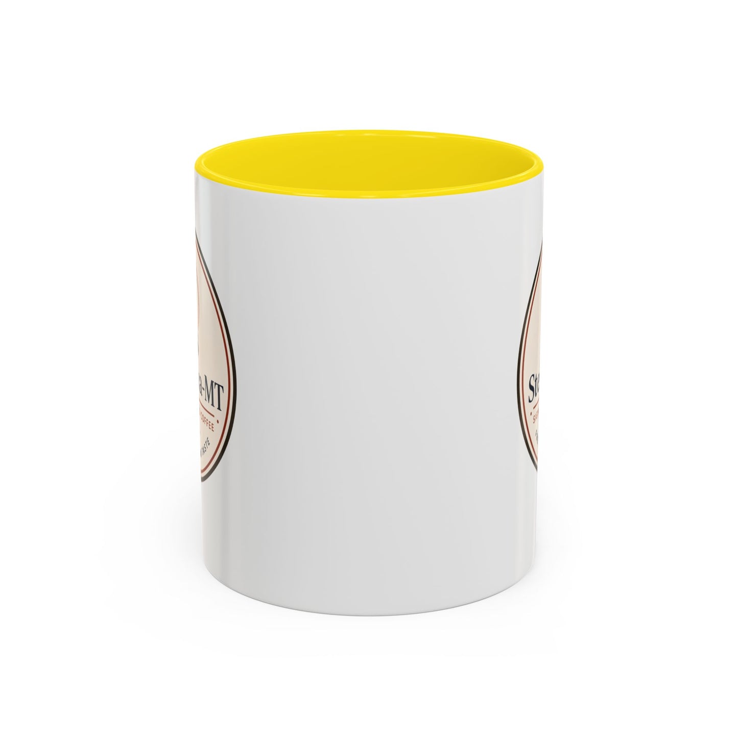 StellaNova-MT Brand Accent Coffee Mug (11, 15oz)