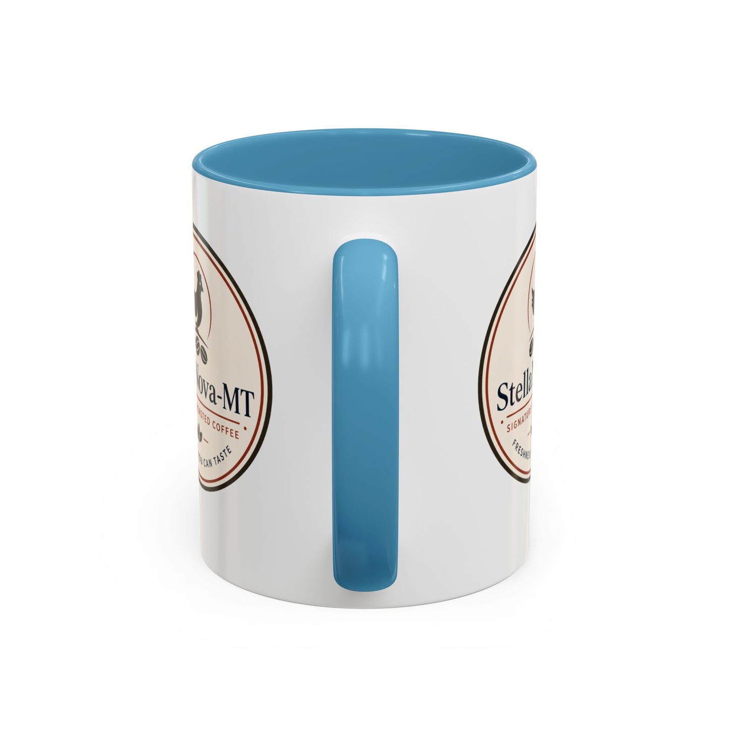 StellaNova-MT Brand Accent Coffee Mug (11, 15oz)