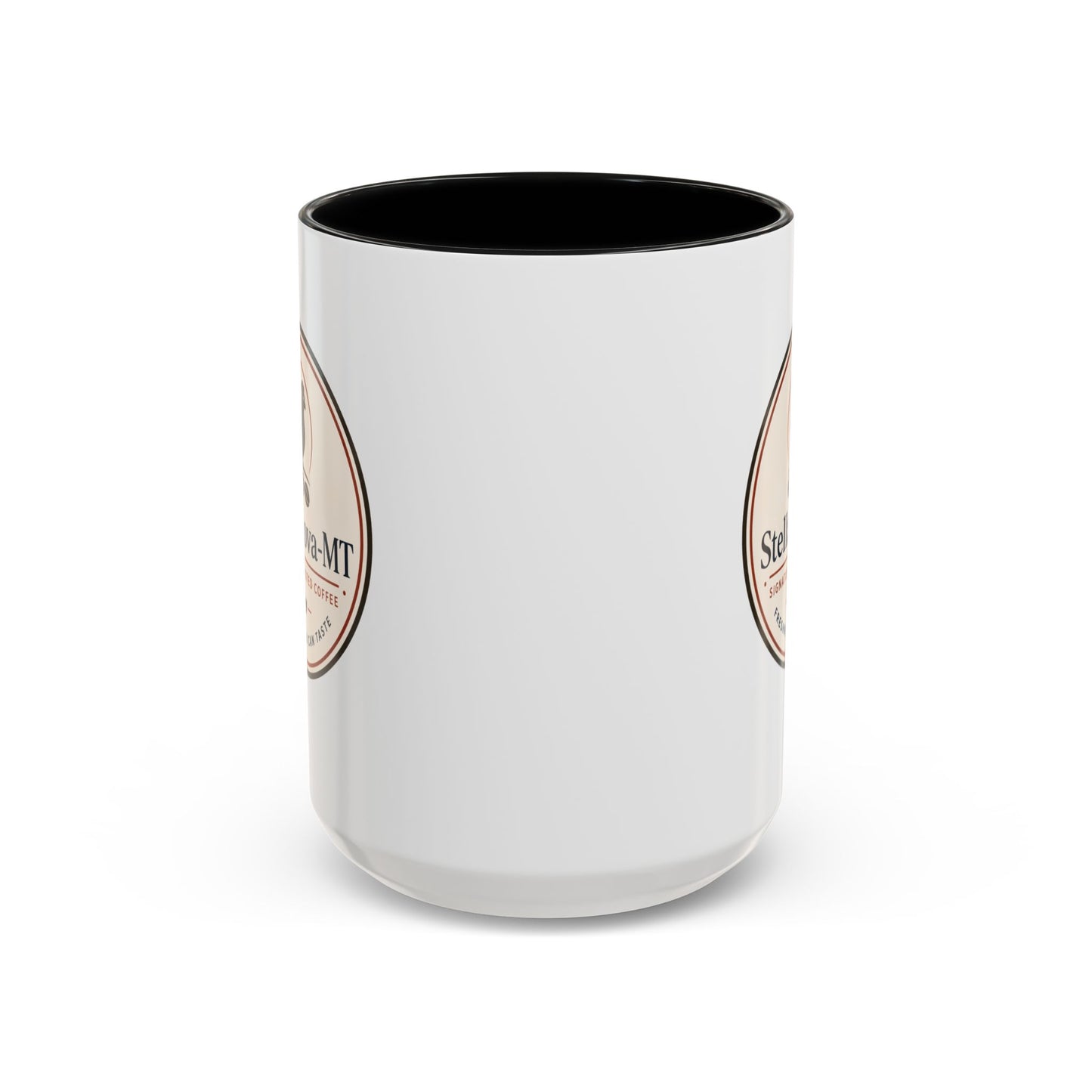 StellaNova-MT Brand Accent Coffee Mug (11, 15oz)