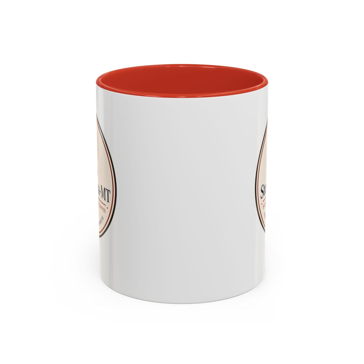 StellaNova-MT Brand Accent Coffee Mug (11, 15oz)