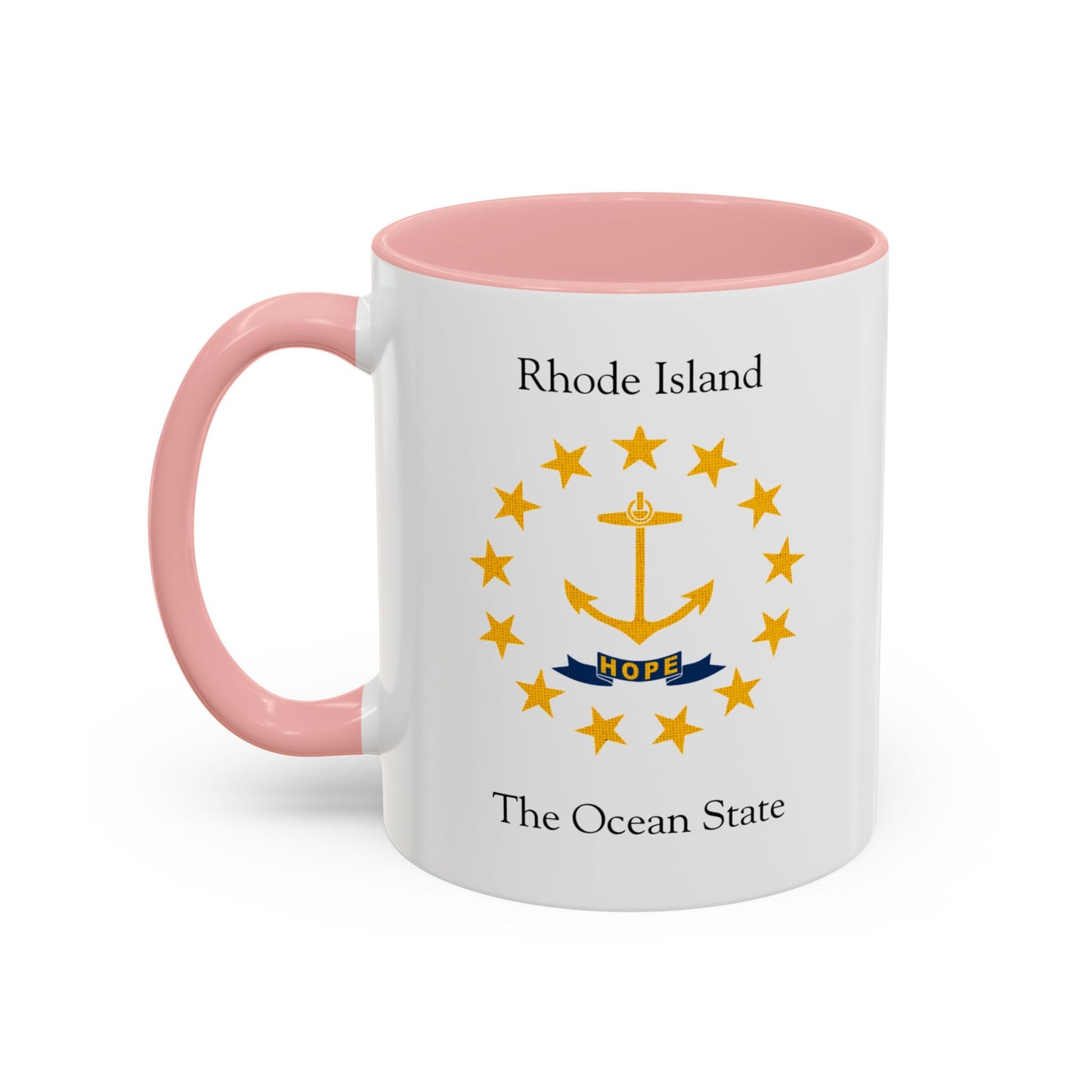 Rhode Island Coffee Mug (11, 15oz)